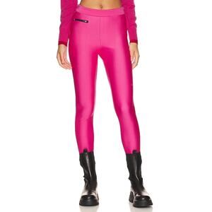 Erin Snow Olivia Pant metallic pink US8